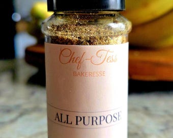 All Purpose Seasoning