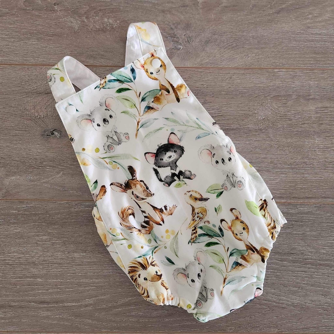 iCollection Animal Romper