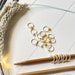 see more listings in the Stitch Markers - Rings section