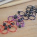 see more listings in the Stitch Markers - Palette section