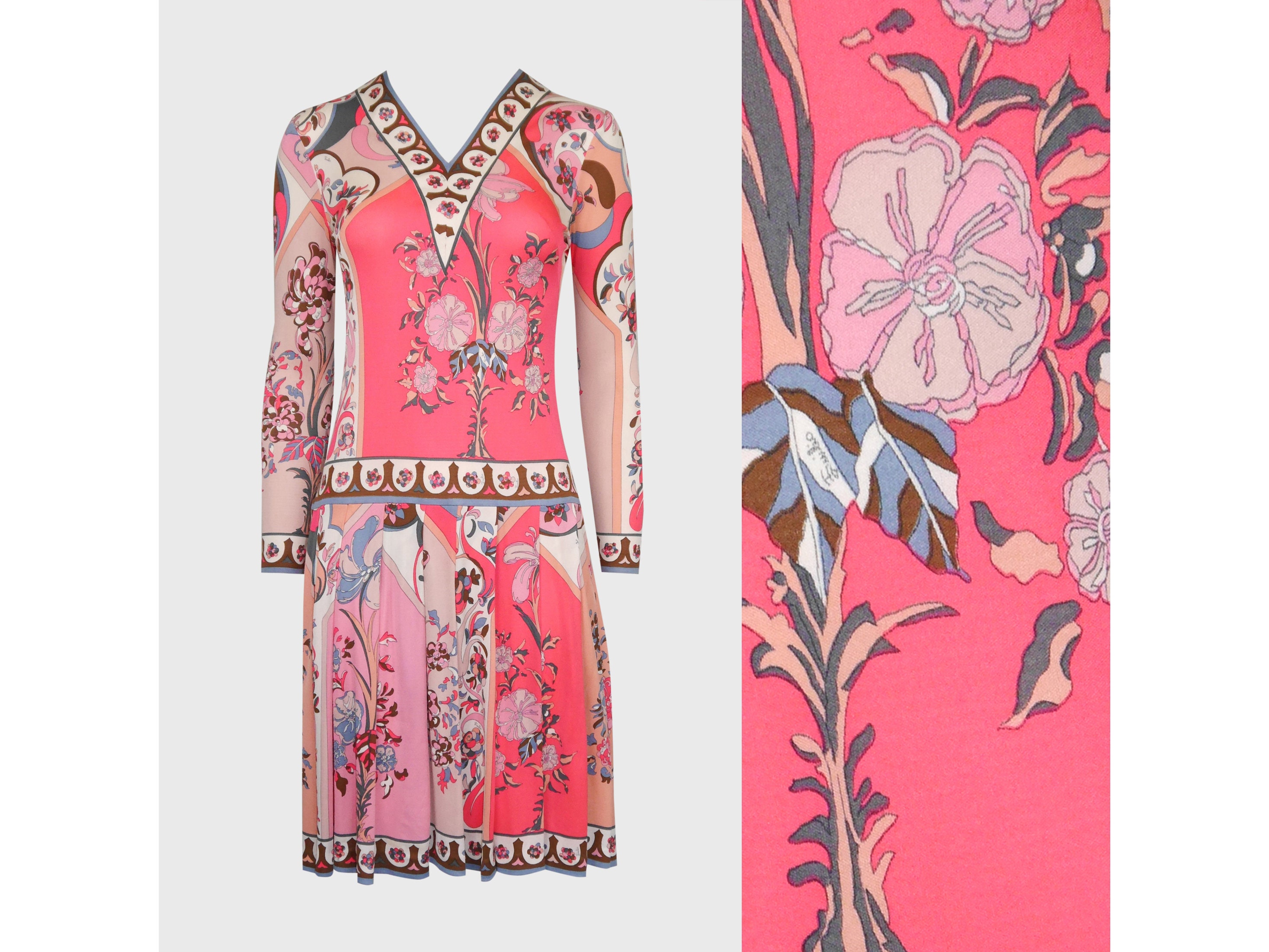 70s pucci dress - Etsy 日本 70s pucci dress - Etsy 日本