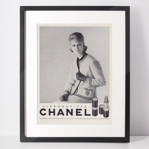 Chanel picture - Etsy 日本