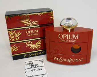 Old opium perfume on sale