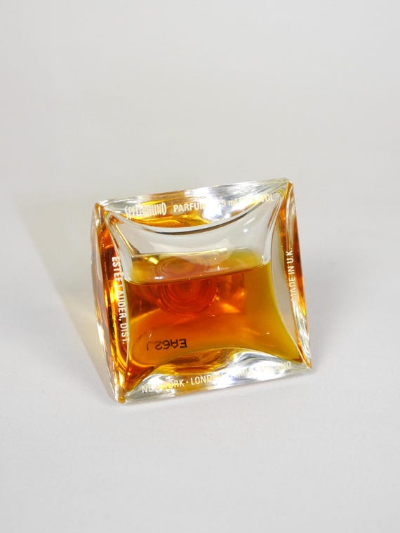 ESTÉE LAUDER Spellbound (1990) 7,5 Ml Parfum 1990s Vintage Perfume