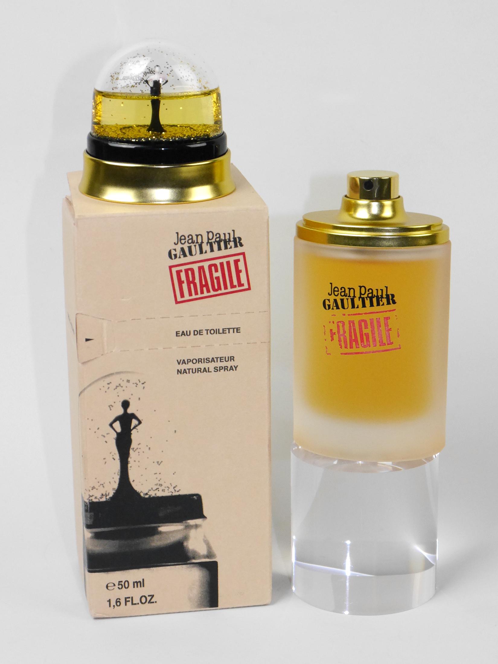 Gaultier Perfume Delicatesse Jean Paul Gaultier Fragile Jean Paul