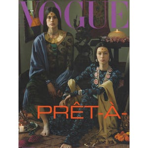 VOGUE Italia /OTTOBRE 1996 N.554