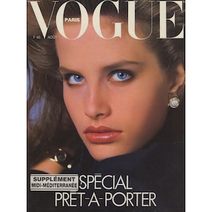 Vogue　may 1998 Vogue | Vogue | MAY 1998