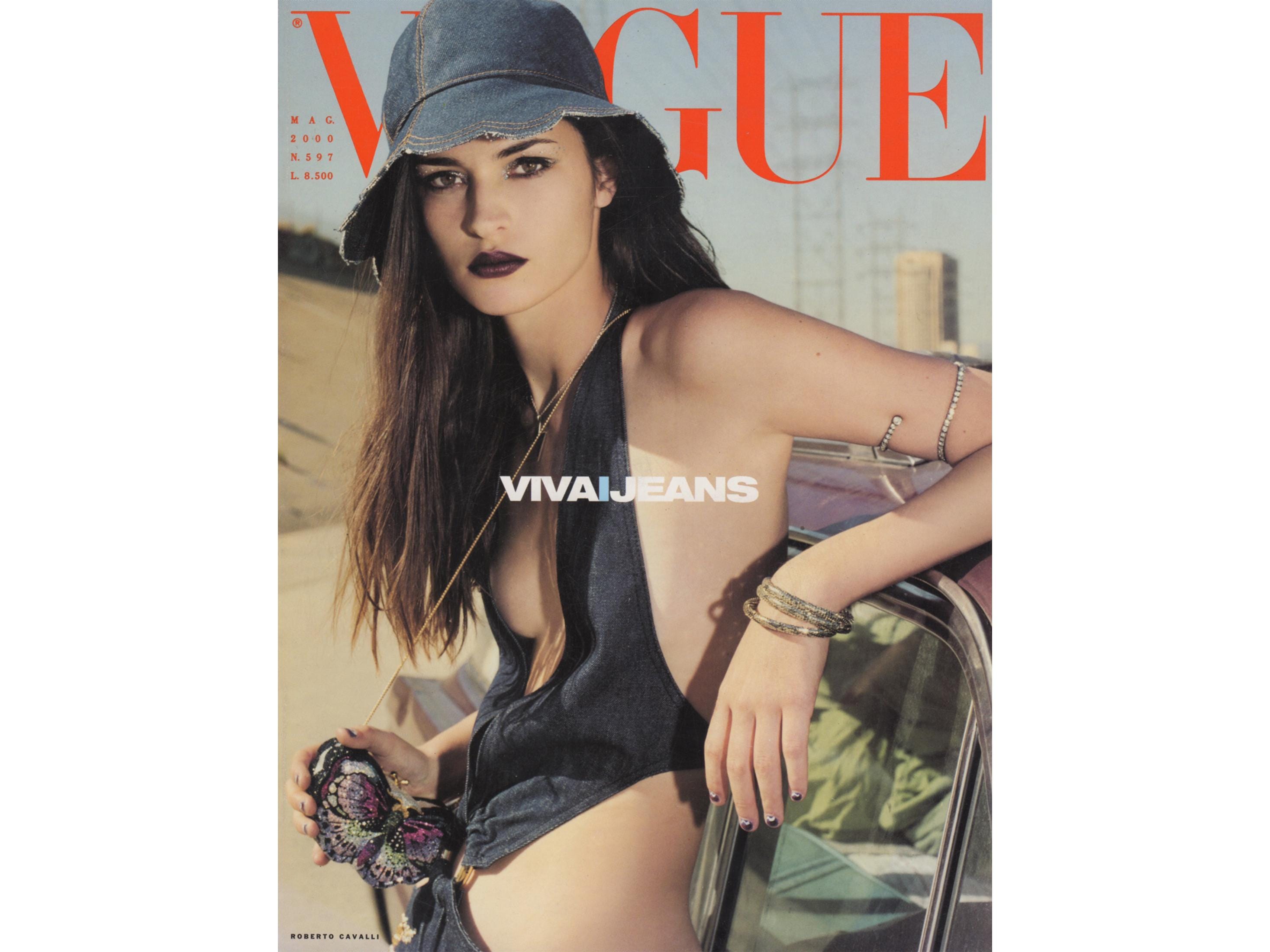 May 2000 Vogue - Etsy