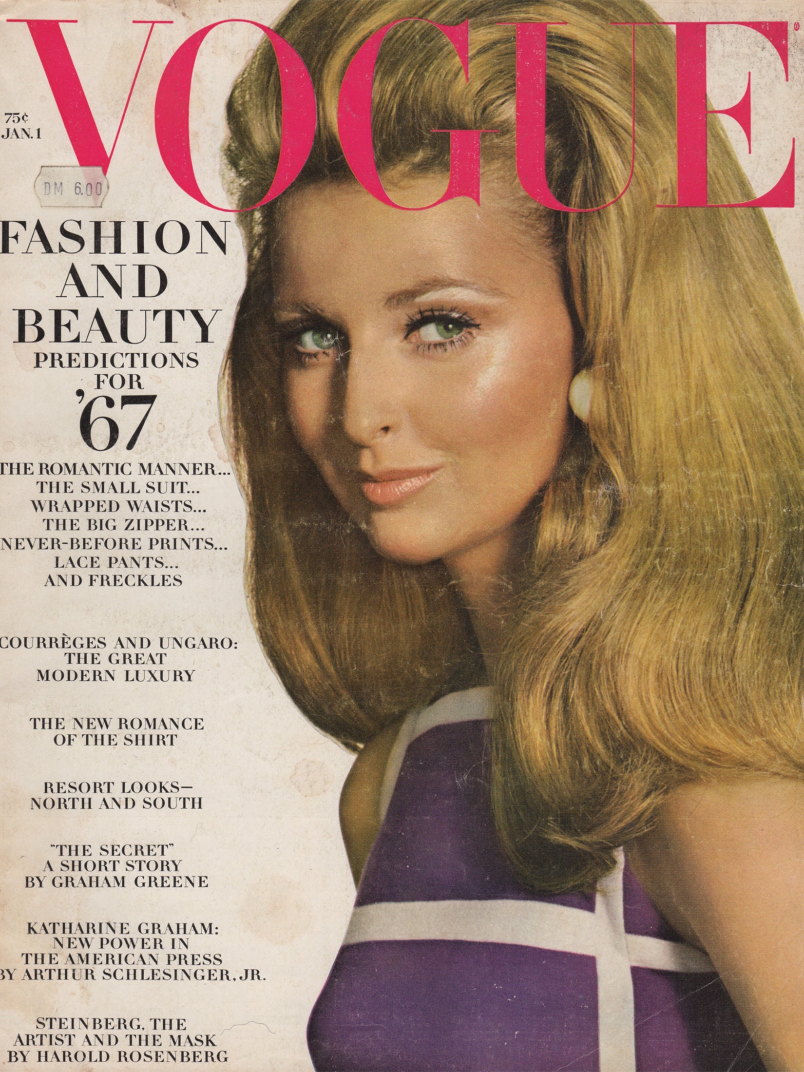 【アンティーク】1960年8月　Vogue 0 | Vogue The August Archive Complete 1960s: 1 Magazine Retro