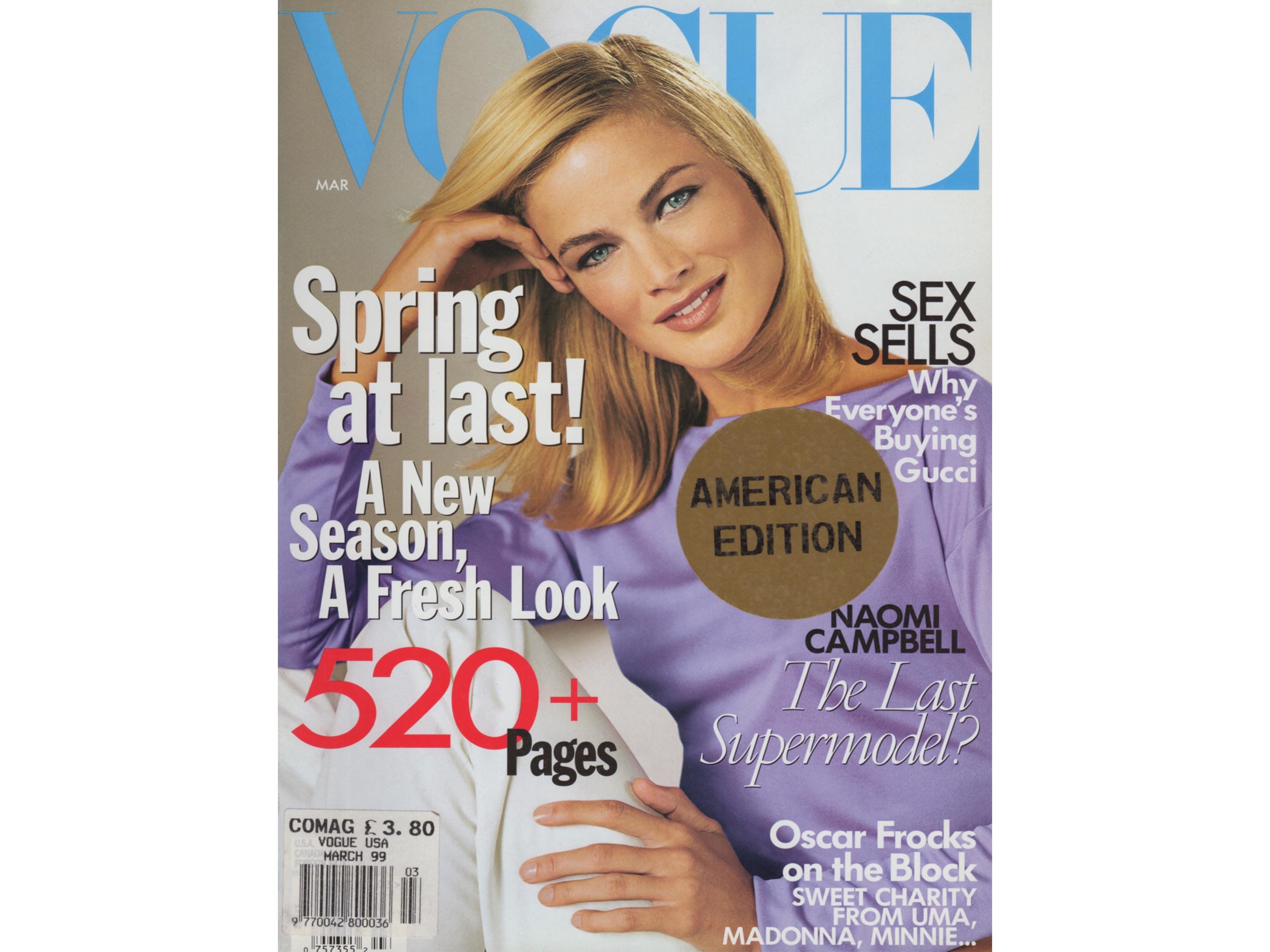 Vogue  Gisele キャロリンマーフィー キャロリン・マーフィー編】セレブがお手本！ 地球も身体もヘルシーに