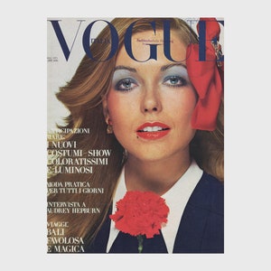 VOGUE ITALIA No.486 FEBBRAIO(2月号) 1991 VOGUE ITALIA No.486 FEBBRAIO(2月号) 1991
