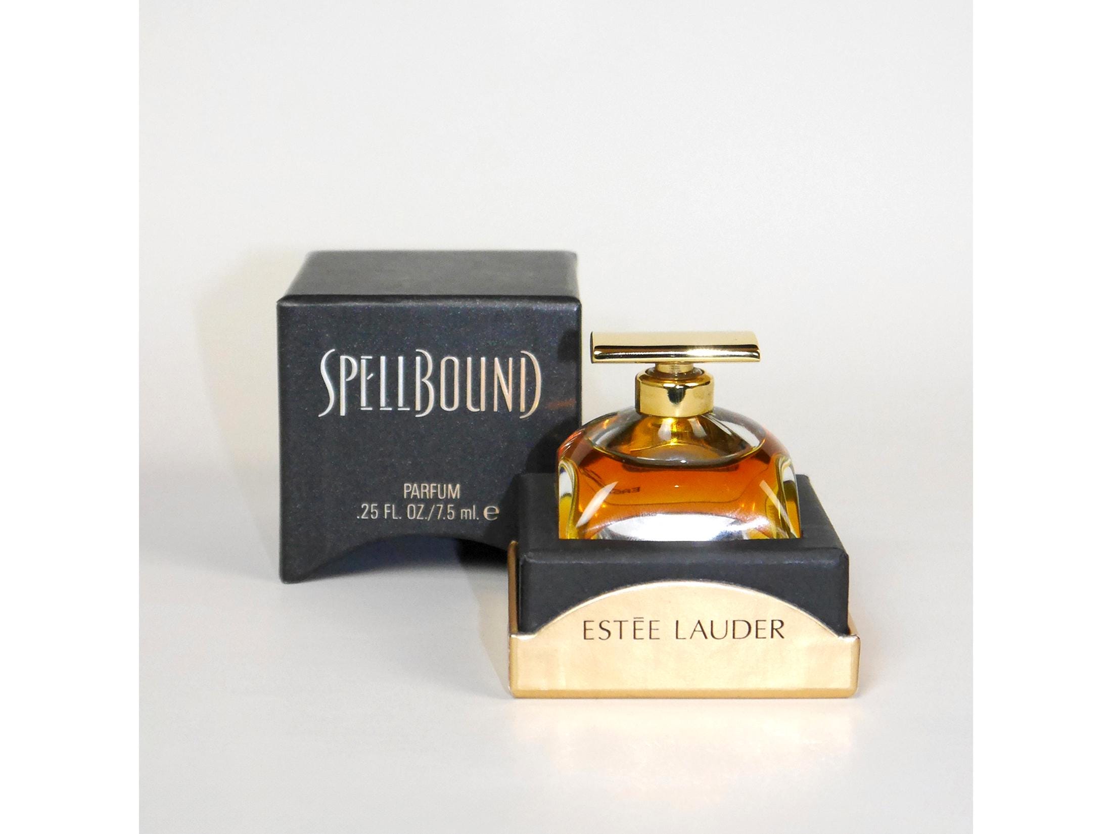 ESTÉE LAUDER Spellbound (1990) 7,5 Ml Parfum 1990s Vintage Perfume