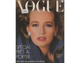 Vogue　may 1998 VINTAGE VOGUE ITALIA MAY 1998 * EVA STRUS * STEVEN MEISEL