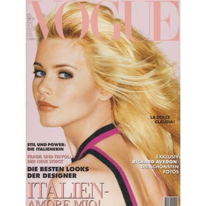 アート・デザイン・音楽 VOGUE 1964 1994 web限定アイテム VOGUE アート・デザイン・音楽 1994 1964