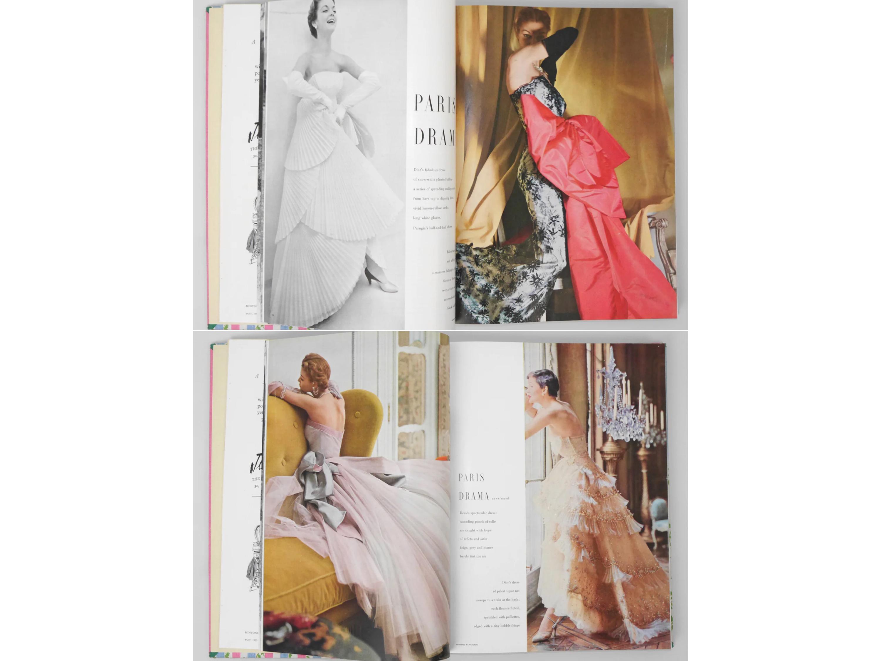 Bound Vogue Magazine - Etsy