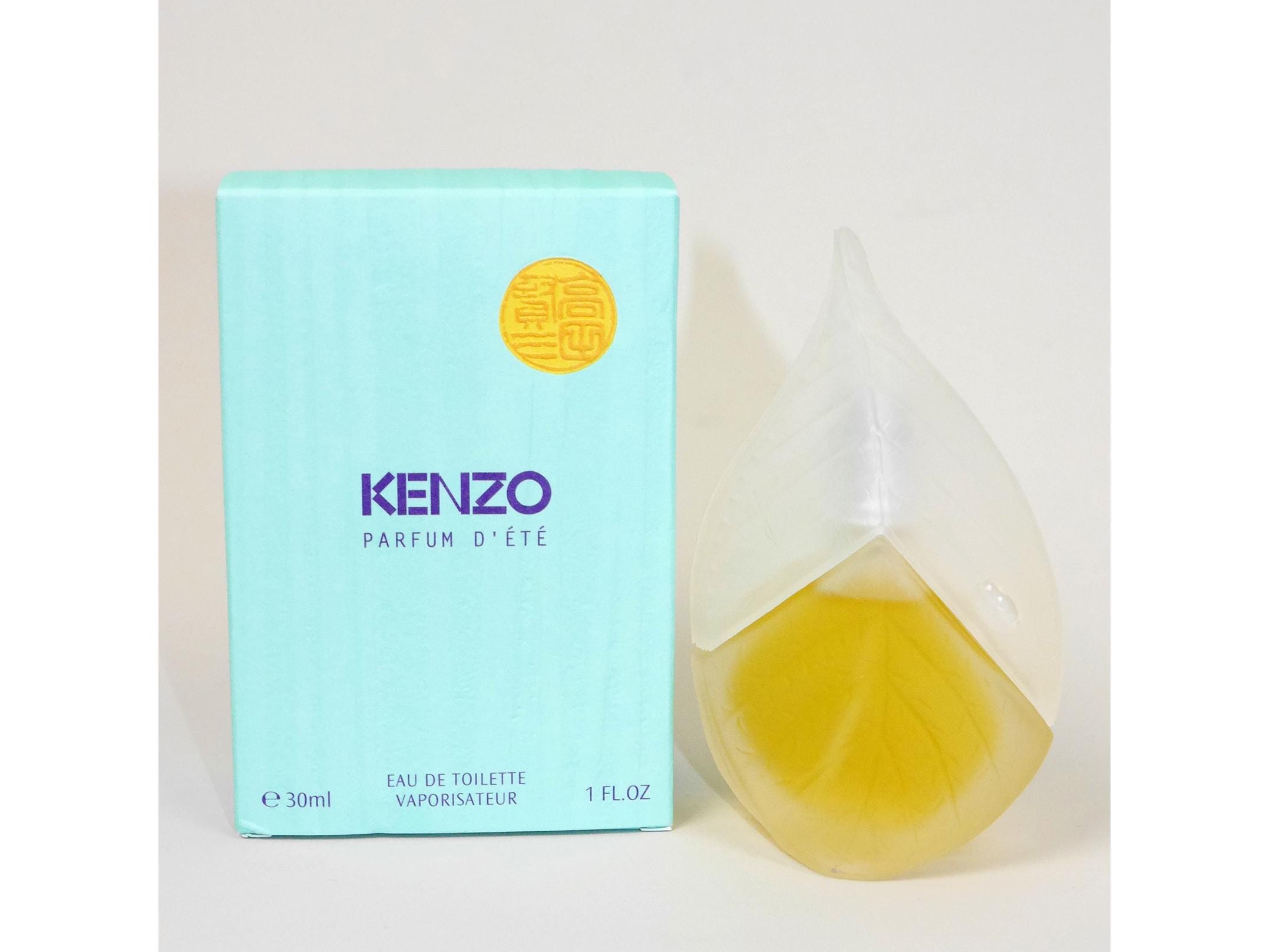 KENZO Parfum d'Été (1992) 30 ml Eau de Toilette EdT Spray naturale