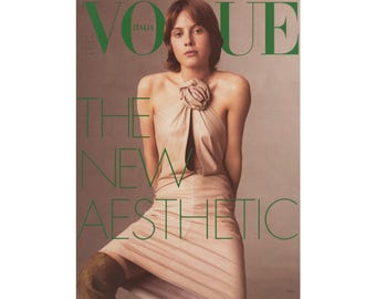 Vogue Italia Special No 29 March 1990 Fashion Magazine