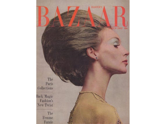 洋書 Harper's BAZAAR November 1948 洋書 Harper's BAZAAR November 1948 - 洋書