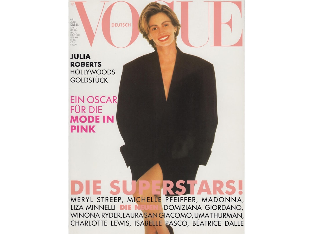 額装品/June 1991 (Vogue cover)（ヴォーグ） il_1080xN.6611386622_4tr4.jpg