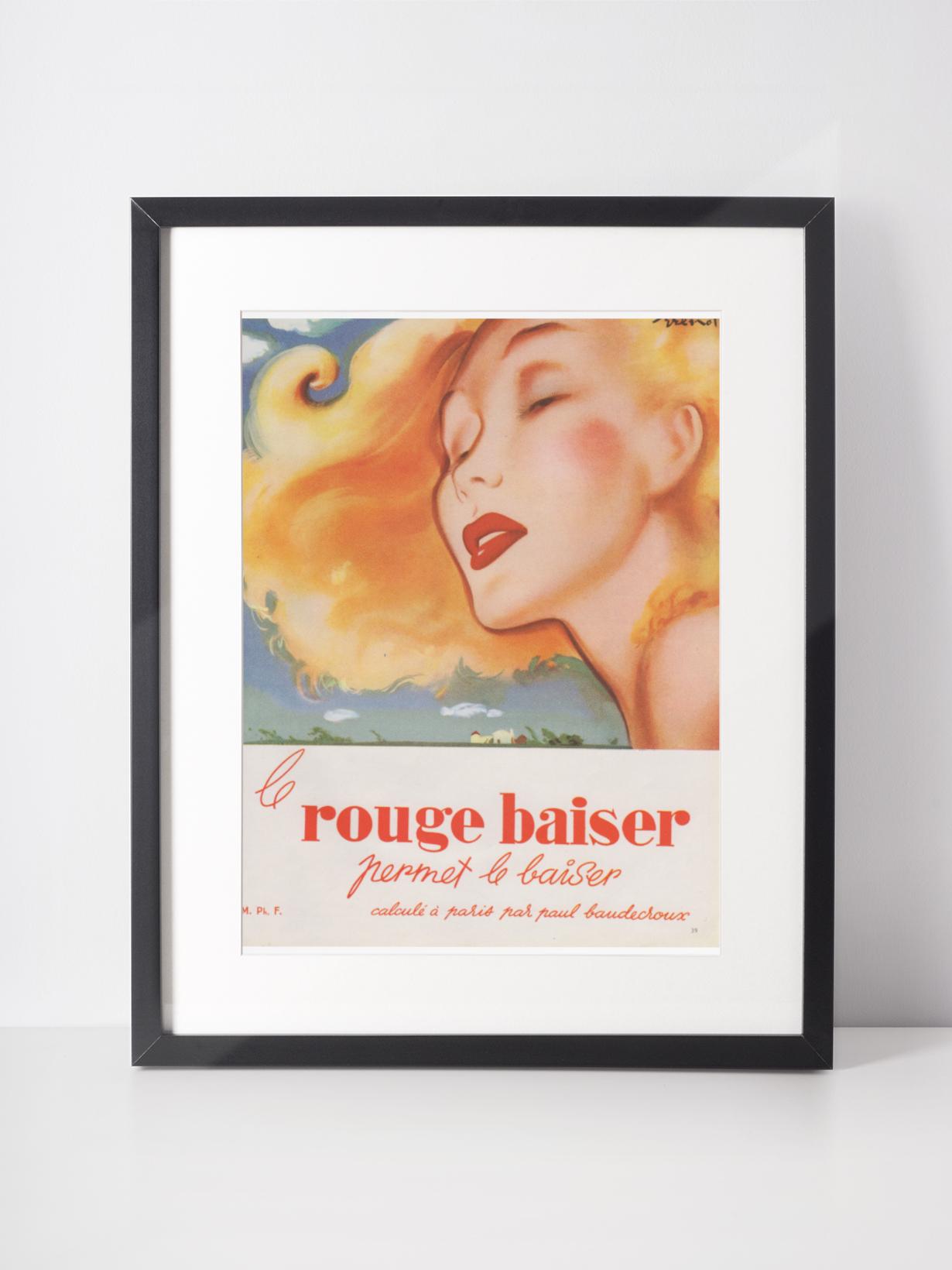 Le rouge baiser - Etsy 日本
