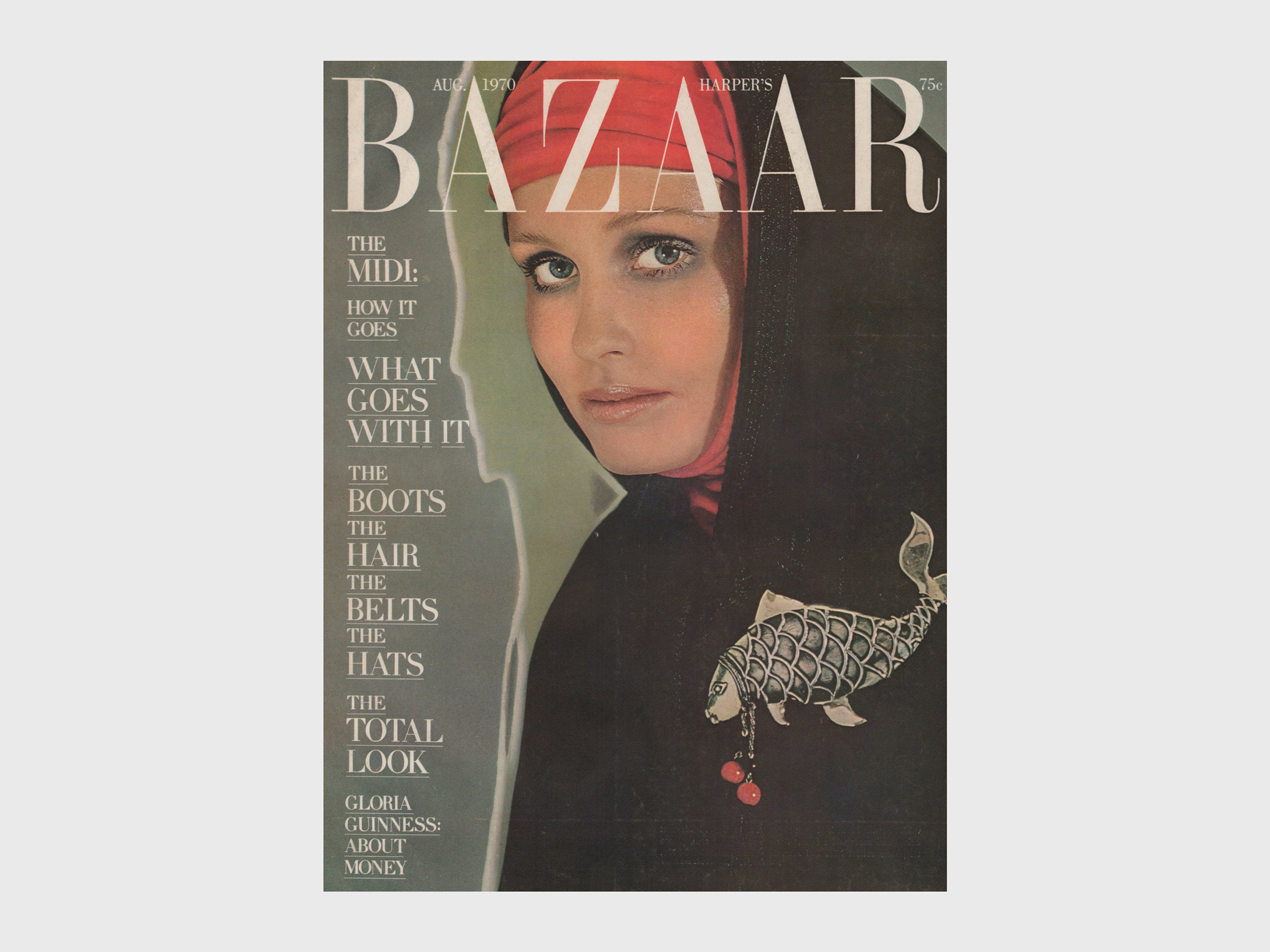 女性情報誌 Haper's BAZAAR US Magazine August 2021 女性情報誌 Haper's BAZAAR US Magazine August 2021 Harper's