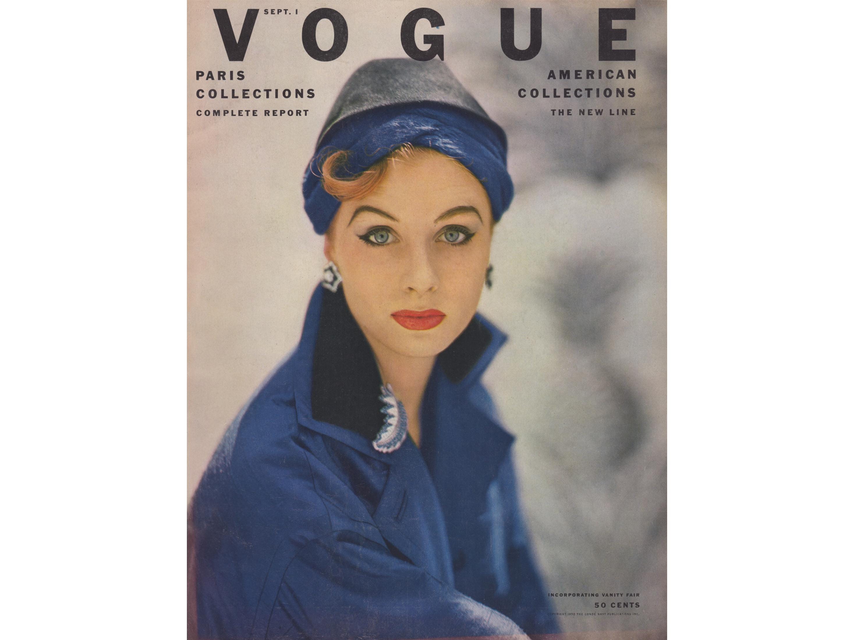 コレクターの方に Vogue誌 希少価値✨55万】【1944年原盤