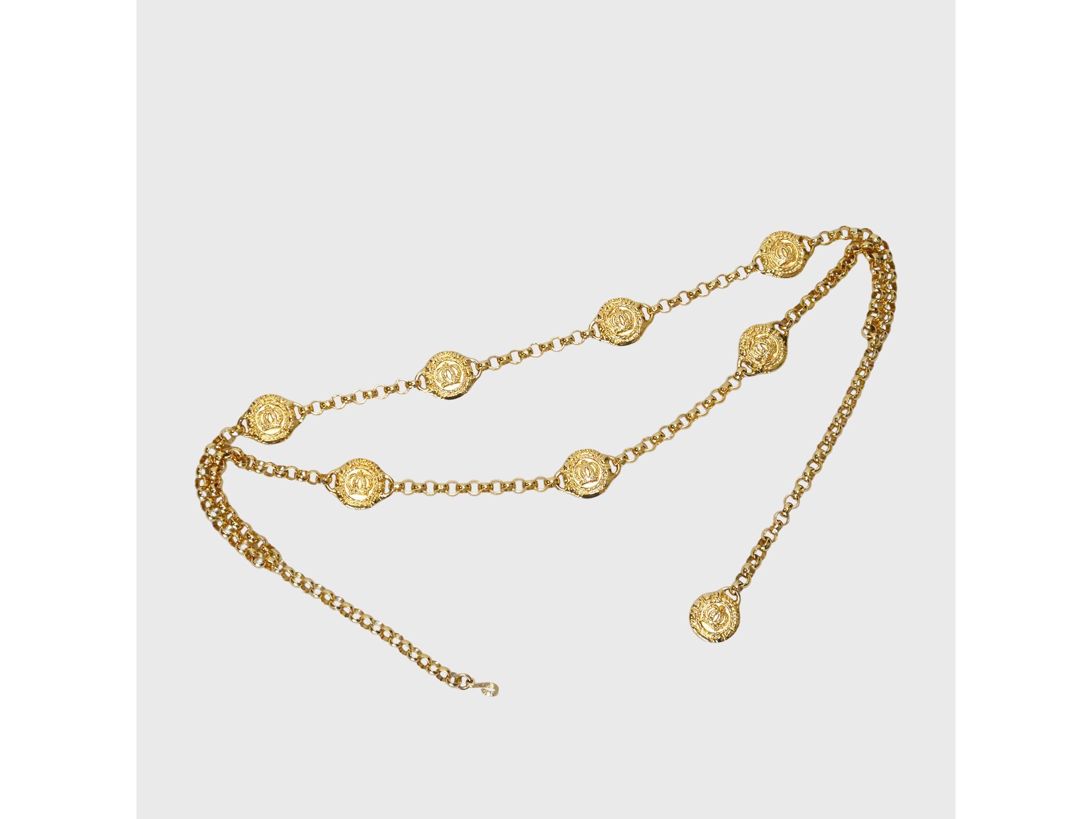 Vintage Escada Necklace - Etsy
