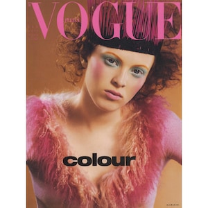 Vogue February 1999 - Etsy