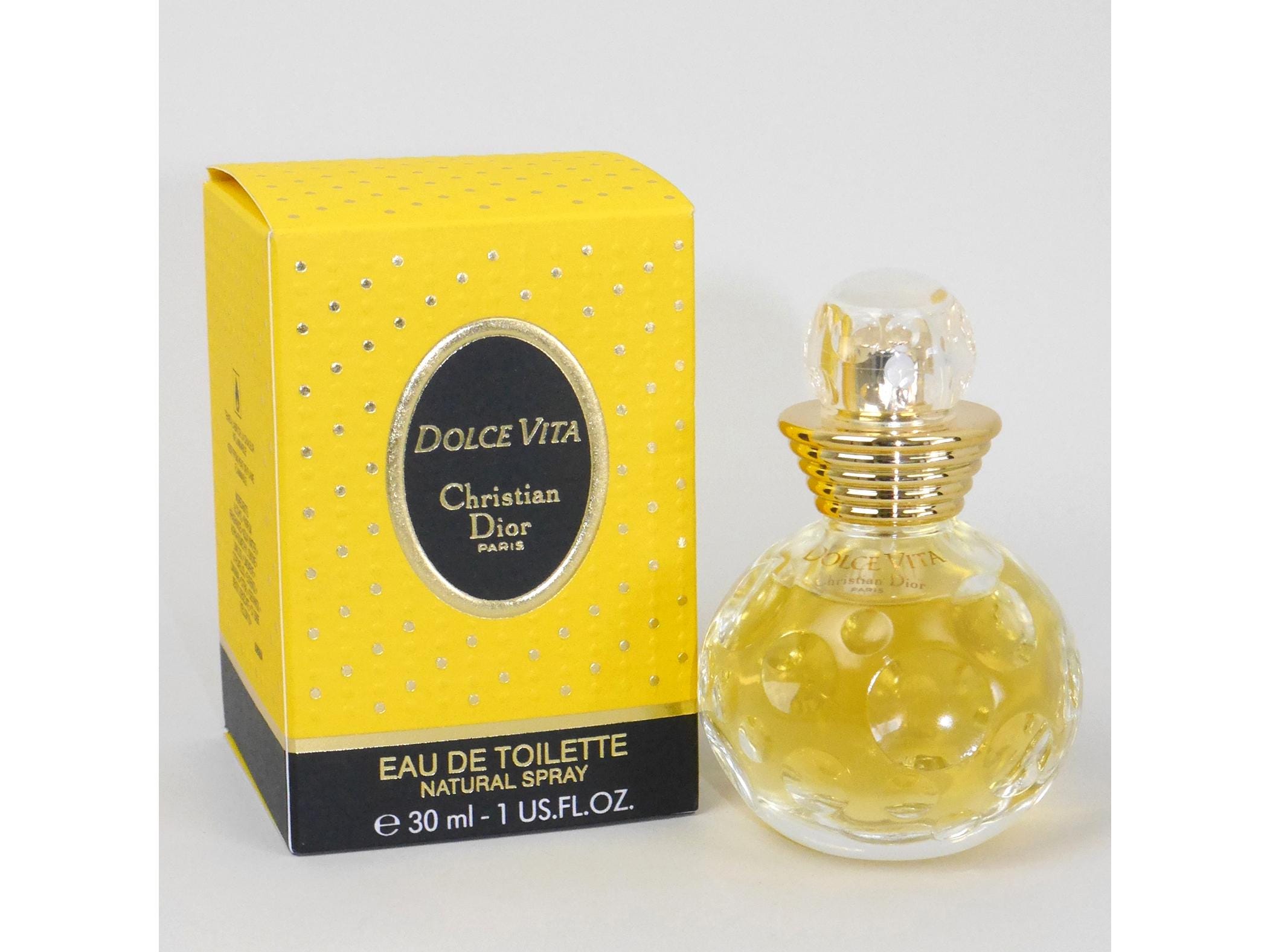 Dior dolce vita - Etsy Polska