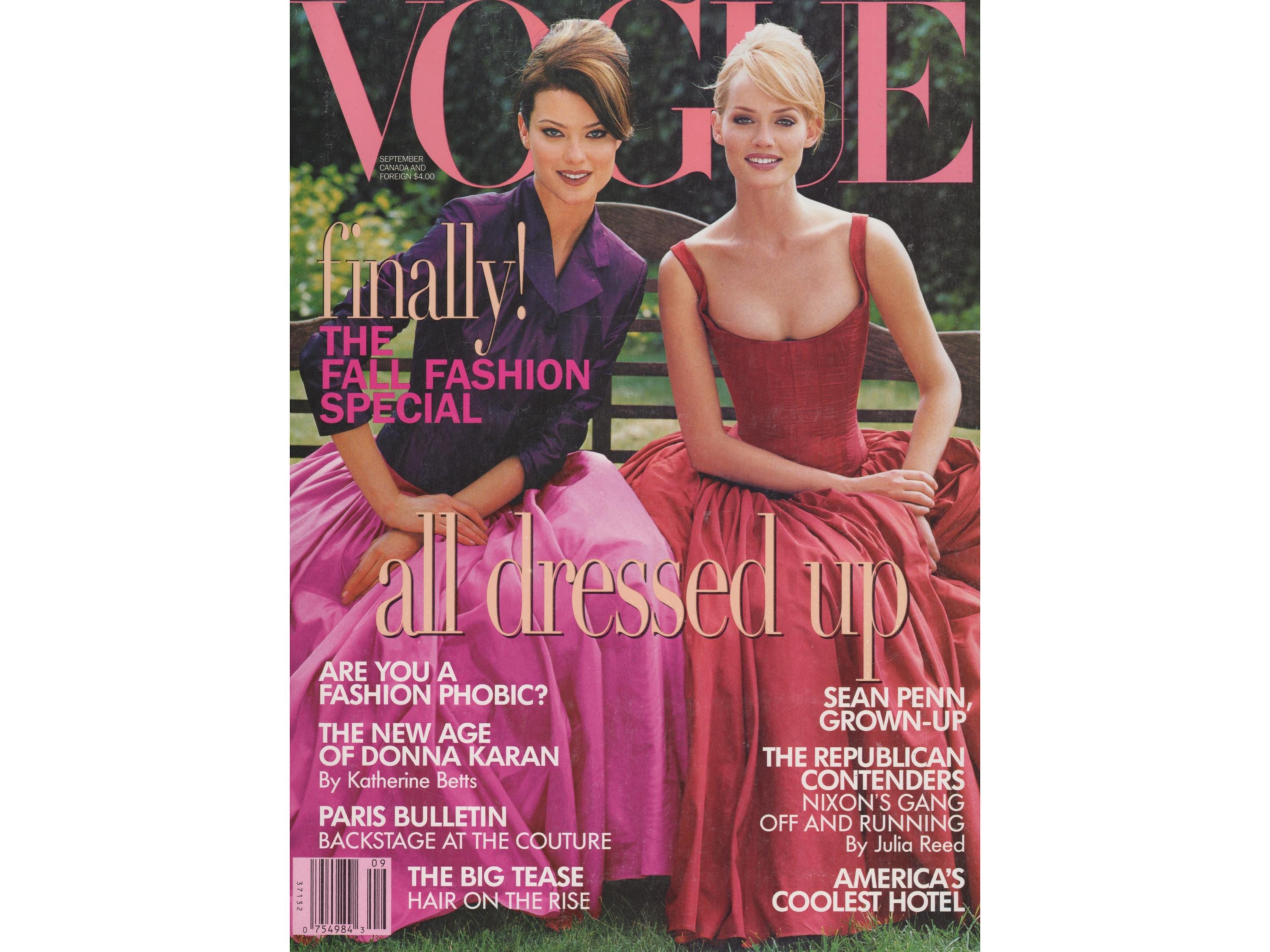 Vogue wintour México