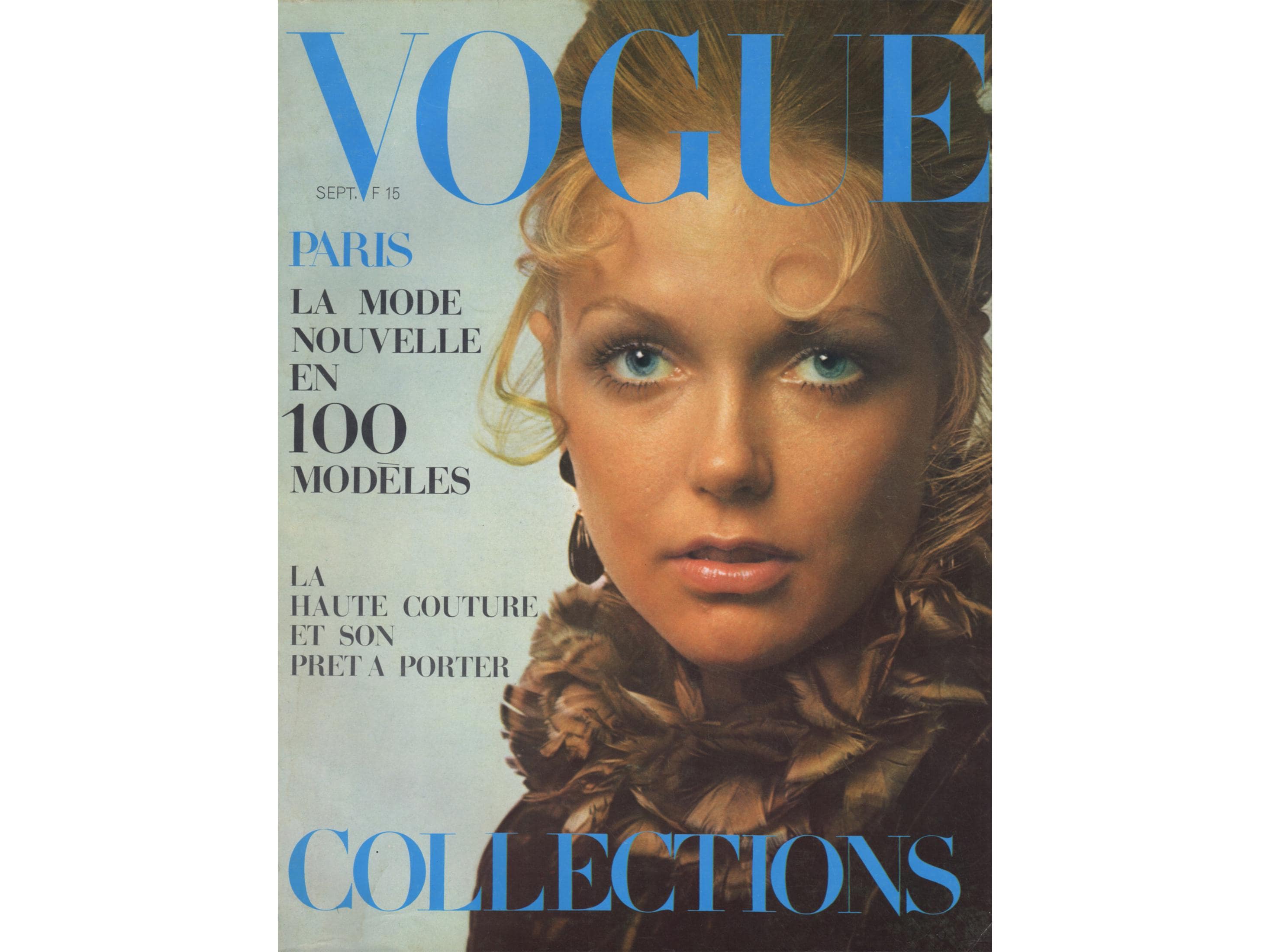 その他 Paris VOGUE covers Amazon.co.jp: Vogue Paris [FR] October 2022 (単号) : Les
