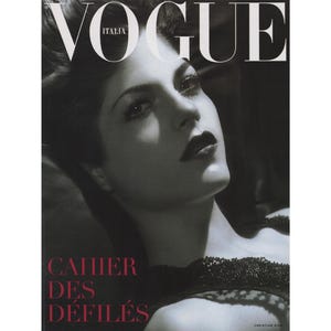 VOGUE ITALIA（ヴォーグ イタリア）｜定期購読で送料無料