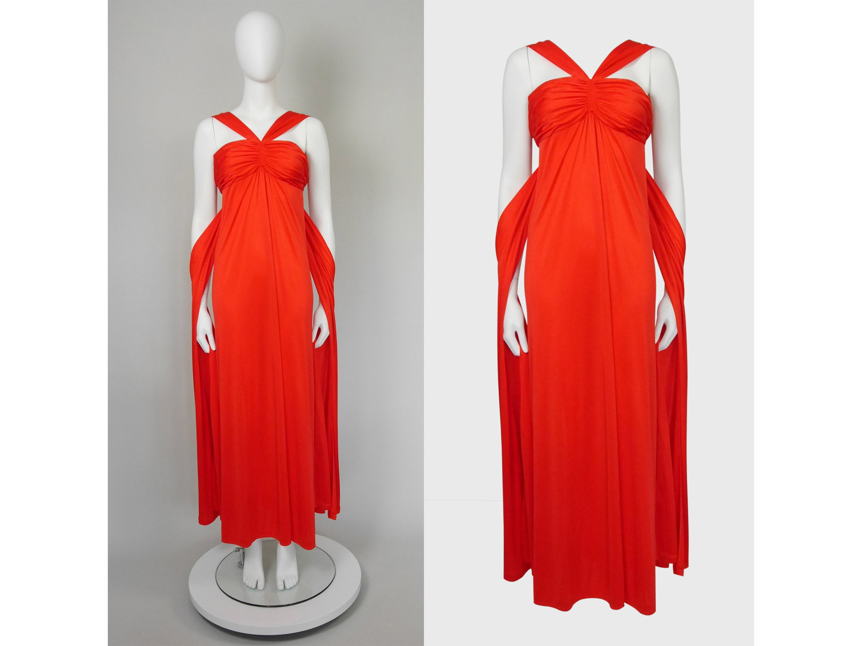Loris Azzaro Dress - Etsy