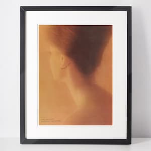 LANVIN 1963 Vintage Advertisement 1960s Arpège Perfume Print Ad Collectible Wall Art Bathroom Birthday Anniversary Christmas Gift Present