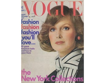 Dior Dress Dior Vogue Magazine Vogue Magazine August 15, 1964 Penn