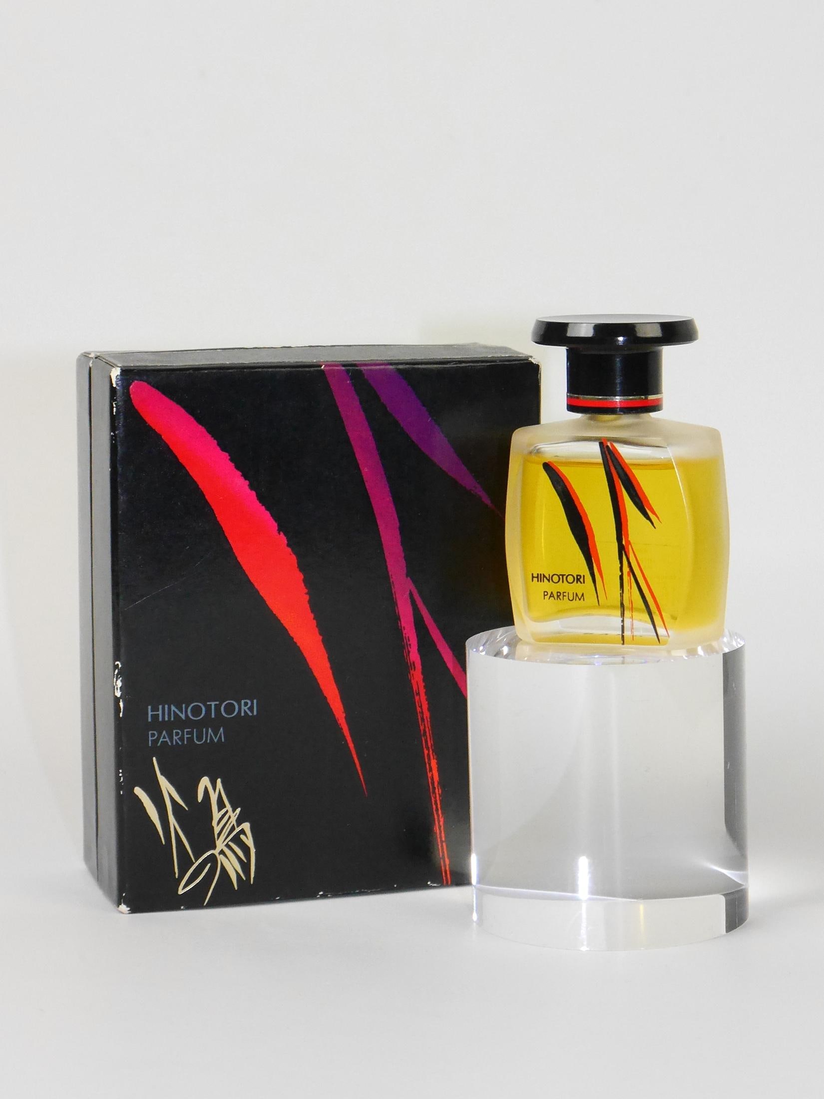 KANEBO Hinotori (1969) 16 Ml Extrait Vintage Perfume Parfum