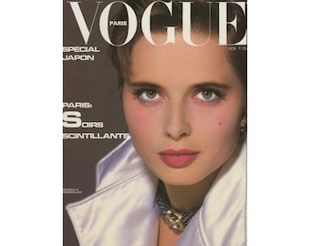 ヴォーグ・パリ 第818号 2001年6-7月号 海外オリジナルファッション誌