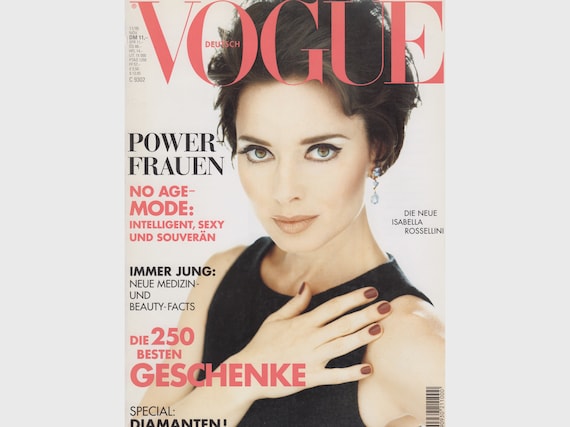 British Vogue May 2023 (Digital) 