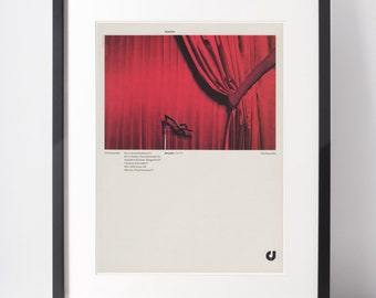 シャネル 1961年 ヴィンテージ広告 1960年代 美容プリント広告 口紅