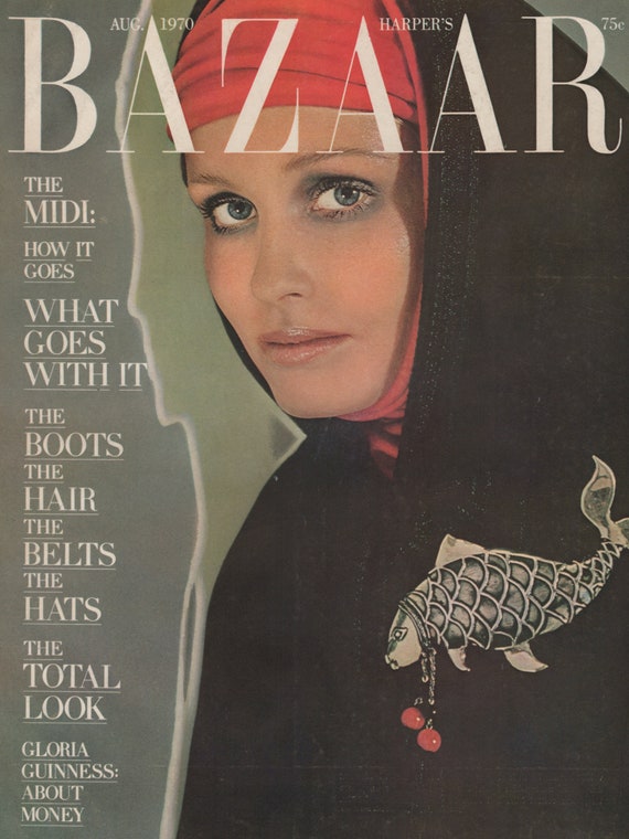 洋書 Harper's BAZAAR November 1948 il_1080xN.6435525673_n9aj.jpg