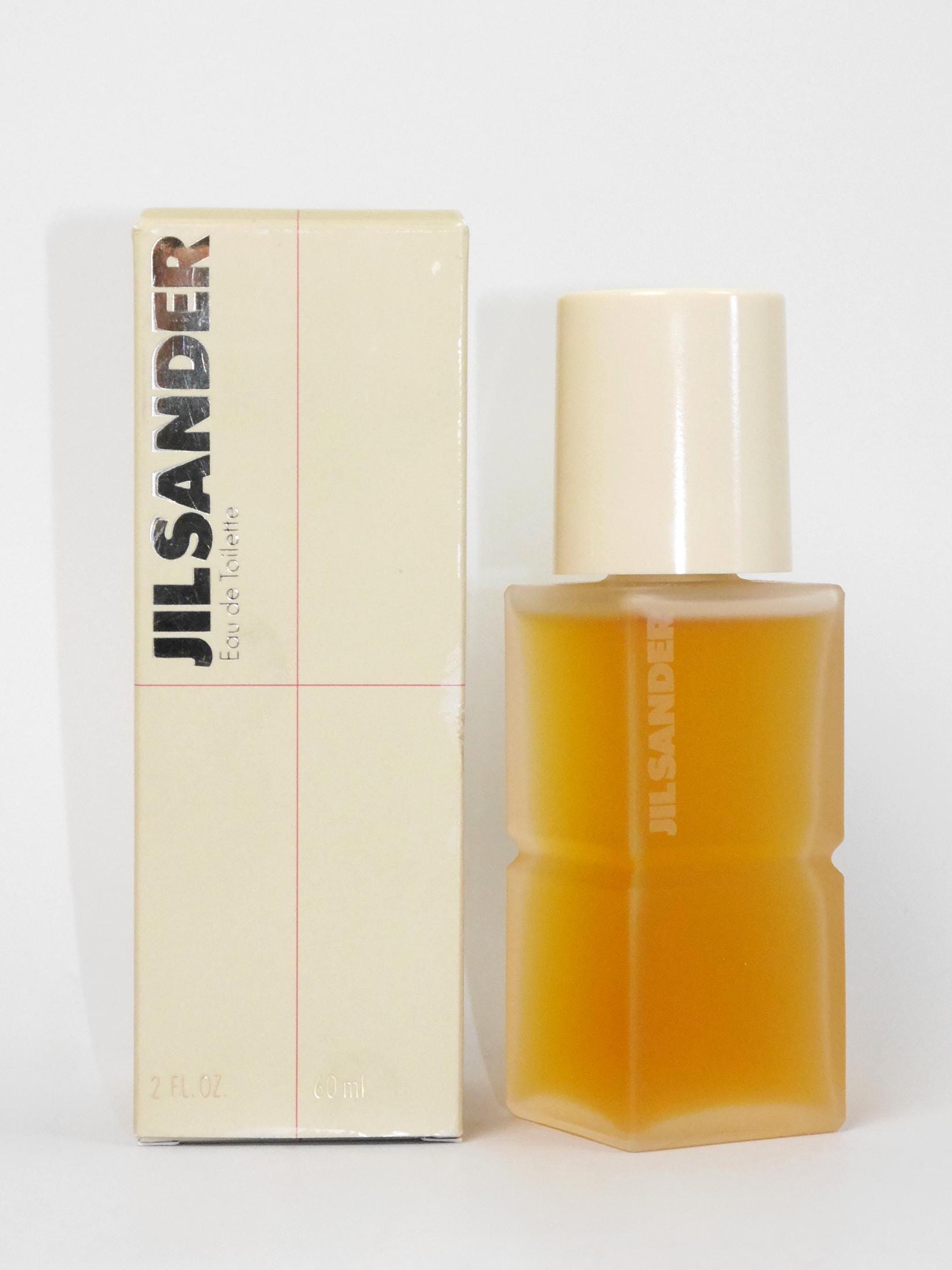 JIL SANDER Woman Pure (1979) 60 Ml Eau De Toilette Splash W/ Box