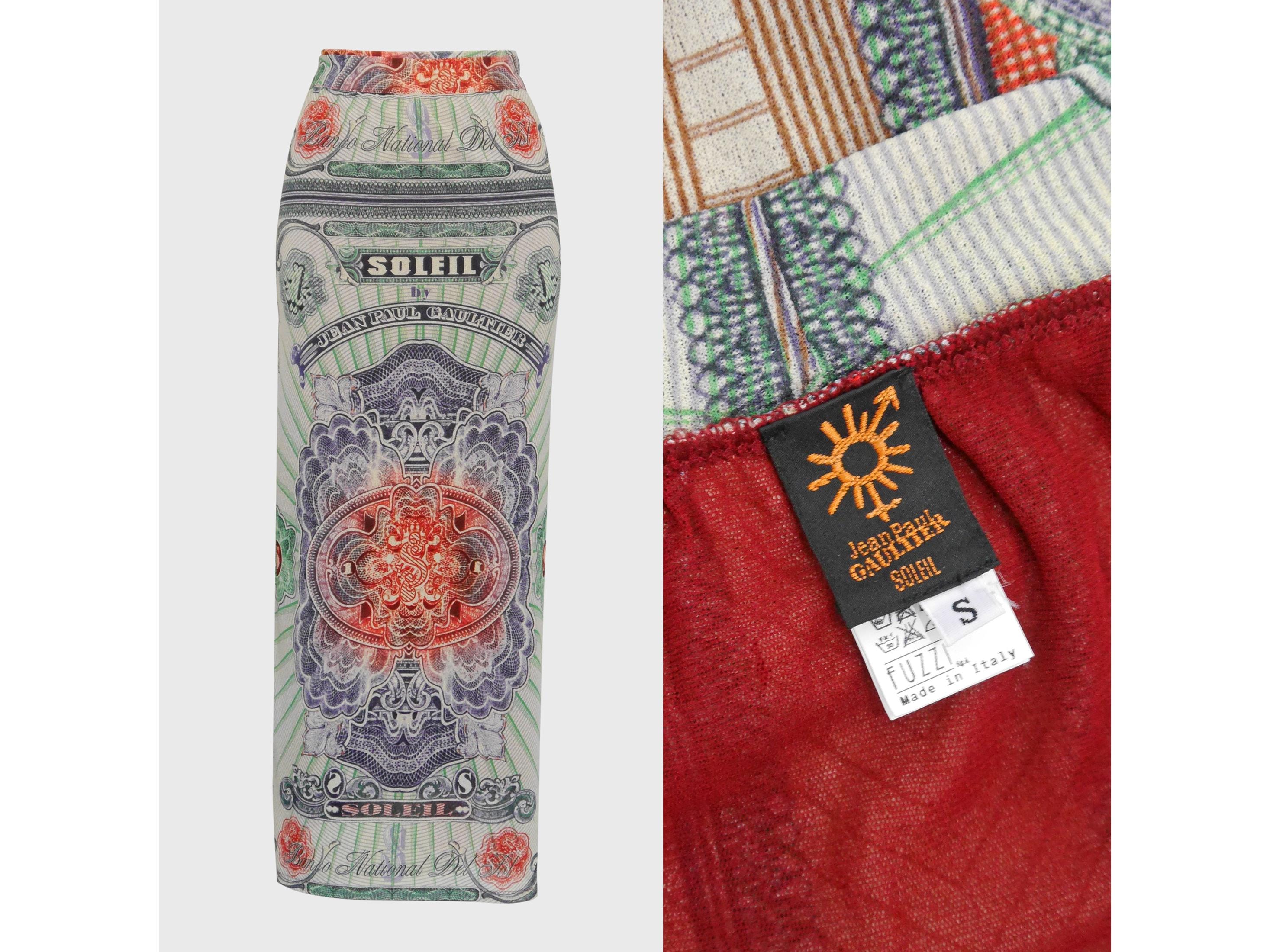 Jean Paul Gaultier Soleil 90s Tank Top/Dress – Empress Vintage