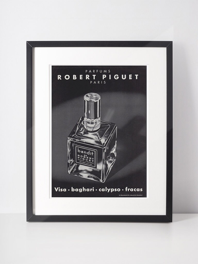 ロベルト ピゲ (ロバートピゲ) BANDIT オードトワレ Bandit Eau de Parfum – Robert Piguet