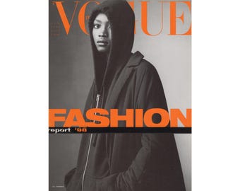 Vogue Italia March 1997 Courtney Love by Steven Meisel - Etsy