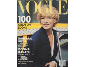 Vogue Magazine Turkey - MAY 2022 - Vogue Turkiye No 135 - Cover