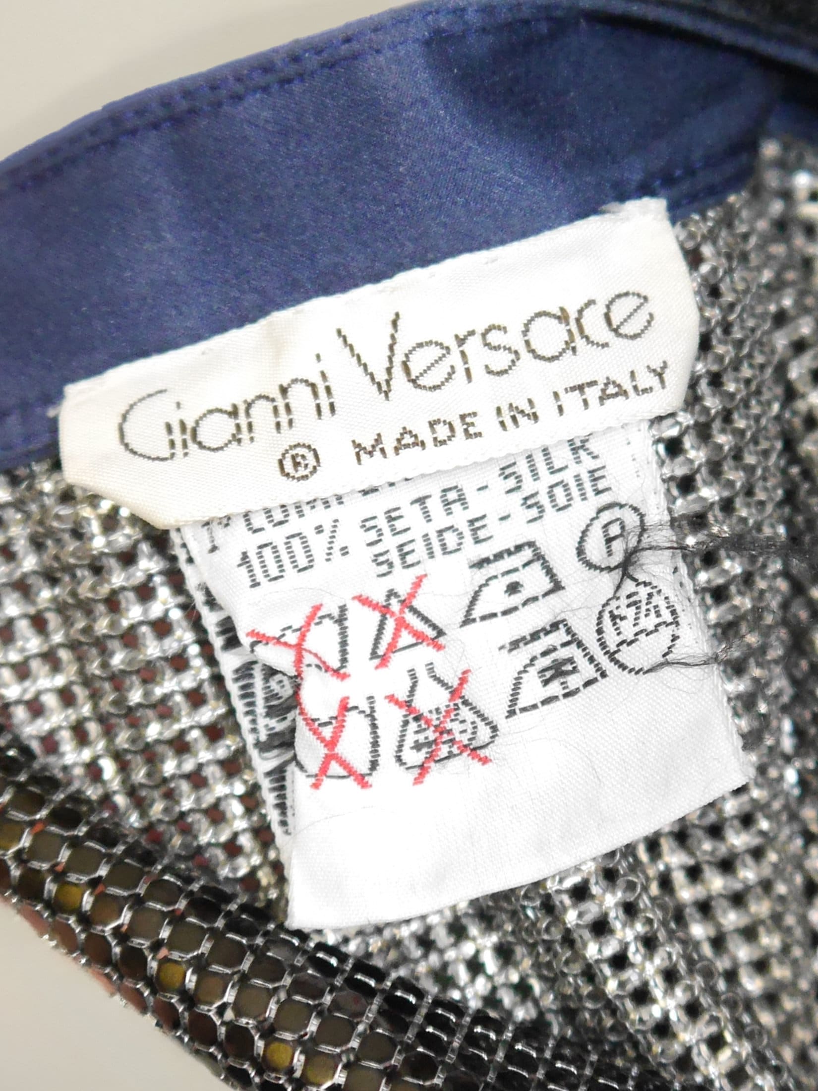 定価40万】GIANNI VERSACE SLIM TAILOR MADE