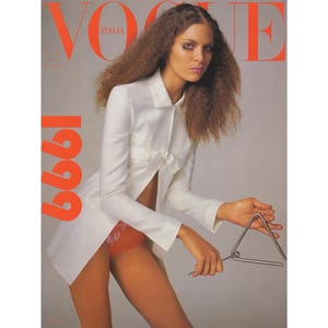 その他 VOGUE Italia /OTTOBRE 1996 N.554 VOGUE Italia /OTTOBRE 1996 N.554 - メルカリ