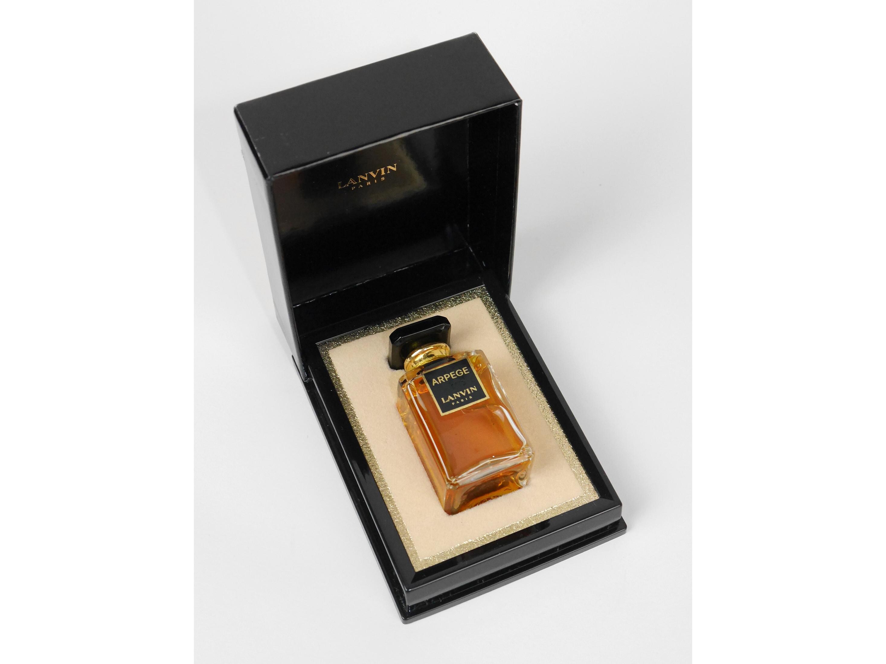 LANVIN Arpège (1927) 15 Ml Extrait Vintage Perfume Parfum Sealed 
