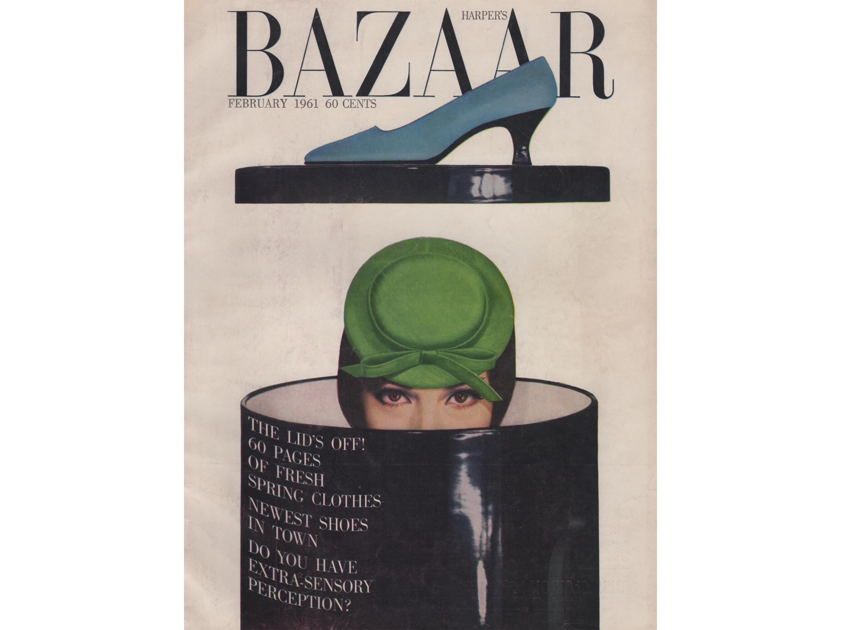 Harper Bazaar 1960s - Etsy