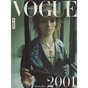 洋書 ヴォーグ イタリア オートクチュール 1994 vogue italia
